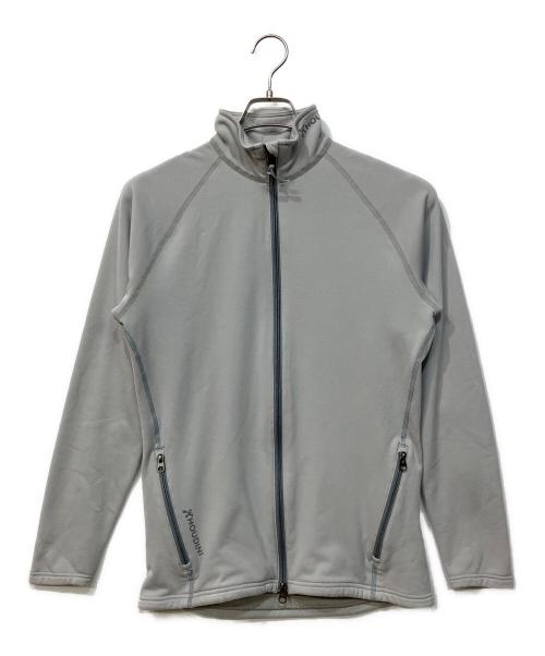 HOUDINI（フーディニ）HOUDINI (フーディニ) アウトライトジャケット グレー サイズ:SIZE Sの古着・服飾アイテム