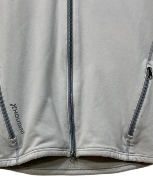 HOUDINI（フーディニ）HOUDINI (フーディニ) アウトライトジャケット グレー サイズ:SIZE Sの古着・服飾アイテム