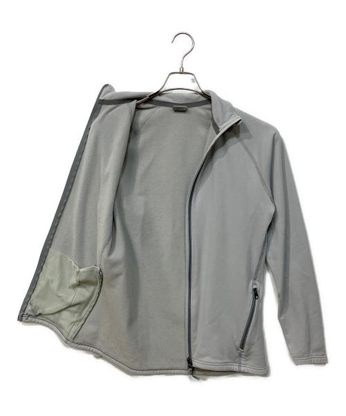 HOUDINI（フーディニ）HOUDINI (フーディニ) アウトライトジャケット グレー サイズ:SIZE Sの古着・服飾アイテム