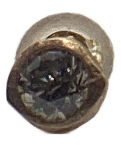 MONAKA（モナカ）MONAKA (モナカ) Rough collet Pierced Earringの古着・服飾アイテム