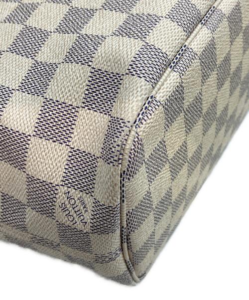 LOUIS VUITTON（ルイ ヴィトン）LOUIS VUITTON (ルイ ヴィトン) ダミエ・アズール/ネヴァーフルPM/トートバッグの古着・服飾アイテム