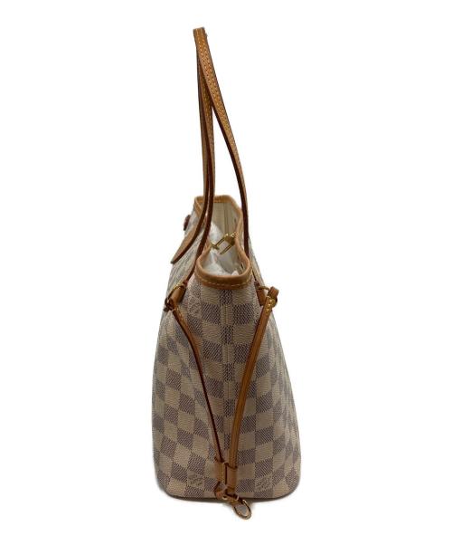 LOUIS VUITTON（ルイ ヴィトン）LOUIS VUITTON (ルイ ヴィトン) ダミエ・アズール/ネヴァーフルPM/トートバッグの古着・服飾アイテム