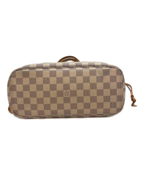 LOUIS VUITTON（ルイ ヴィトン）LOUIS VUITTON (ルイ ヴィトン) ダミエ・アズール/ネヴァーフルPM/トートバッグの古着・服飾アイテム