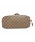 中古・古着 LOUIS VUITTON (ルイ ヴィトン) ダミエ・アズール/ネヴァーフルPM/トートバッグ：130000円