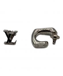 LOUIS VUITTON（ルイ ヴィトン）の古着「ピアス」｜シルバー