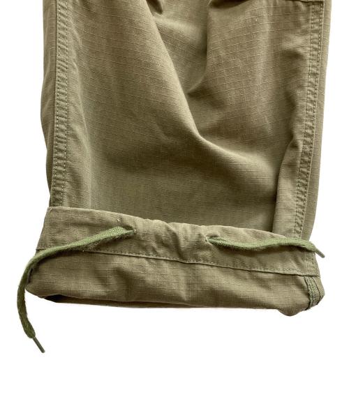 nanamica（ナナミカ）nanamica (ナナミカ) Cargo Pants カーキ サイズ:Sの古着・服飾アイテム