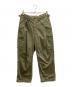 nanamica（ナナミカ）の古着「Cargo Pants」｜カーキ