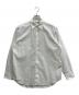 AURALEE（オーラリー）の古着「WASHED FINX TWILL SHIRT」｜ホワイト