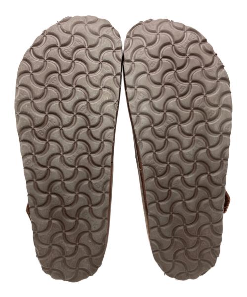 BIRKENSTOCK（ビルケンシュトック）BIRKENSTOCK (ビルケンシュトック) LONDON BS ブラウン サイズ:25の古着・服飾アイテム