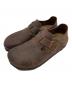 BIRKENSTOCK（ビルケンシュトック）の古着「LONDON BS」｜ブラウン