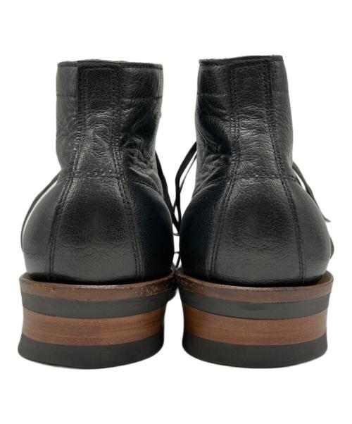 WHITE'S BOOTS（ホワイツブーツ）WHITE'S BOOTS (ホワイツブーツ) レースアップブーツ BLACK WATTER BUFFALO サイズ:6.5Eの古着・服飾アイテム