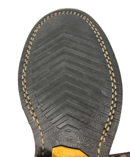 WHITE'S BOOTS（ホワイツブーツ）WHITE'S BOOTS (ホワイツブーツ) レースアップブーツ BLACK WATTER BUFFALO サイズ:6.5Eの古着・服飾アイテム