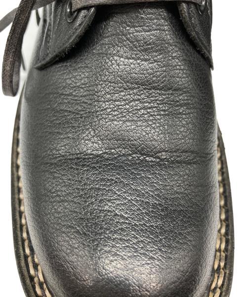 WHITE'S BOOTS（ホワイツブーツ）WHITE'S BOOTS (ホワイツブーツ) レースアップブーツ BLACK WATTER BUFFALO サイズ:6.5Eの古着・服飾アイテム