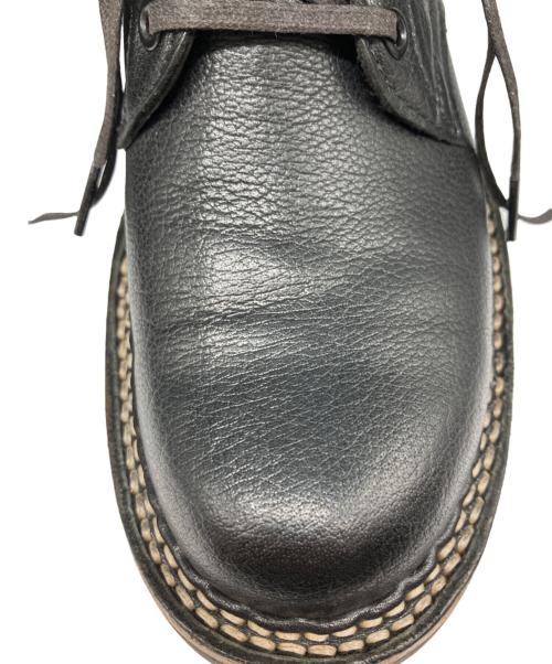 WHITE'S BOOTS（ホワイツブーツ）WHITE'S BOOTS (ホワイツブーツ) レースアップブーツ BLACK WATTER BUFFALO サイズ:6.5Eの古着・服飾アイテム