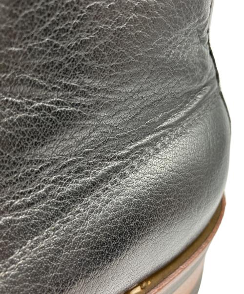 WHITE'S BOOTS（ホワイツブーツ）WHITE'S BOOTS (ホワイツブーツ) レースアップブーツ BLACK WATTER BUFFALO サイズ:6.5Eの古着・服飾アイテム