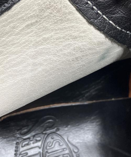 WHITE'S BOOTS（ホワイツブーツ）WHITE'S BOOTS (ホワイツブーツ) レースアップブーツ BLACK WATTER BUFFALO サイズ:6.5Eの古着・服飾アイテム
