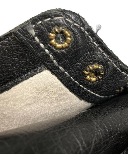 WHITE'S BOOTS（ホワイツブーツ）WHITE'S BOOTS (ホワイツブーツ) レースアップブーツ BLACK WATTER BUFFALO サイズ:6.5Eの古着・服飾アイテム