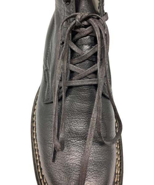 WHITE'S BOOTS（ホワイツブーツ）WHITE'S BOOTS (ホワイツブーツ) レースアップブーツ BLACK WATTER BUFFALO サイズ:6.5Eの古着・服飾アイテム
