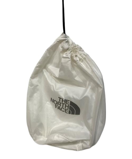 THE NORTH FACE（ザ ノース フェイス）THE NORTH FACE (ザ ノース フェイス) トレッキングウェア(コールデックス ウィンドブレーカー) ホワイト×ブルー サイズ:SIZE Lの古着・服飾アイテム