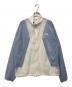THE NORTH FACE（ザ ノース フェイス）の古着「トレッキングウェア(コールデックス ウィンドブレーカー)」｜ホワイト×ブルー