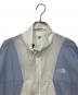 THE NORTH FACE (ザ ノース フェイス) トレッキングウェア(コールデックス ウィンドブレーカー) ホワイト×ブルー サイズ:SIZE L：13000円