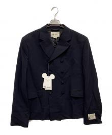 ZARA×DISNEY×Harry Lambert（ザラ×ディズニー×ハリー・ランバート）の古着「ブレザー」｜ネイビー