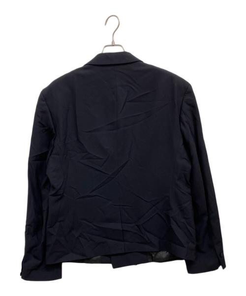 ZARA（ザラ）ZARA (ザラ) Disney (ディズニー) harry Lambert (ハリー・ランバート) ブレザー ネイビー サイズ:52 未使用品の古着・服飾アイテム