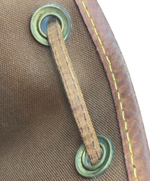 LOUIS VUITTON（ルイ ヴィトン）LOUIS VUITTON (ルイ ヴィトン) ショルダーバッグ　ノエ ブラウンの古着・服飾アイテム