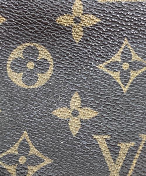 LOUIS VUITTON（ルイ ヴィトン）LOUIS VUITTON (ルイ ヴィトン) ショルダーバッグ　ノエ ブラウンの古着・服飾アイテム