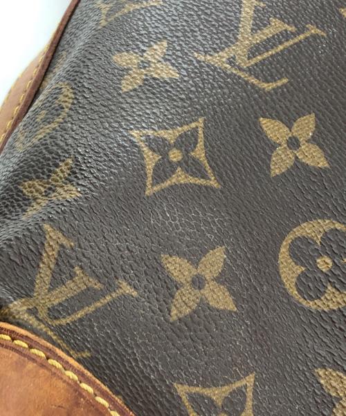LOUIS VUITTON（ルイ ヴィトン）LOUIS VUITTON (ルイ ヴィトン) ショルダーバッグ　ノエ ブラウンの古着・服飾アイテム