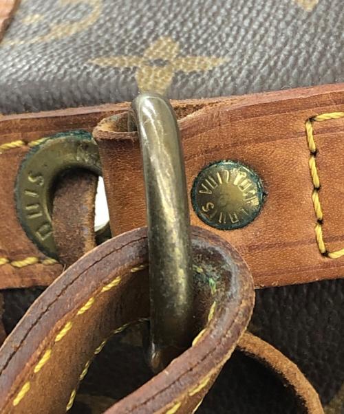 LOUIS VUITTON（ルイ ヴィトン）LOUIS VUITTON (ルイ ヴィトン) ショルダーバッグ　ノエ ブラウンの古着・服飾アイテム