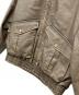 中古・古着 SLY (スライ) WASHED PUFFER BZ ブラウン サイズ:F：16000円