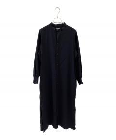 中古・古着通販】sacai (サカイ) Wool Knit × Chalk Stripe Dress 中古・古着通販】sacai (サカイ) Wool Knit × Chalk Stripe Dress