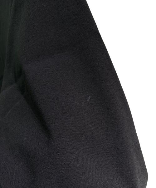 HYKE（ハイク）HYKE (ハイク) MAXI SHIRT DRESS ブラック サイズ:1の古着・服飾アイテム