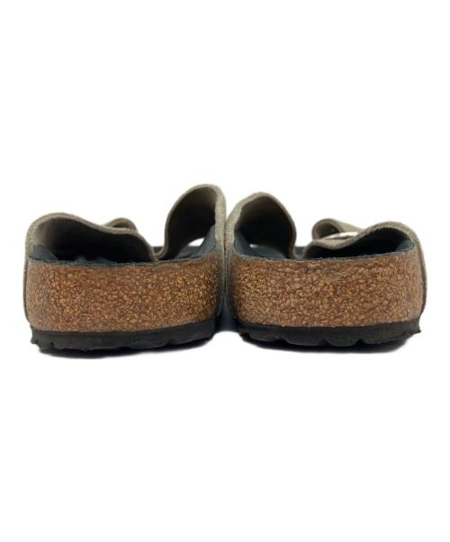 BIRKENSTOCK（ビルケンシュトック）BIRKENSTOCK (ビルケンシュトック) AROSA ベージュ サイズ:43の古着・服飾アイテム