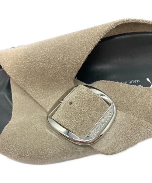BIRKENSTOCK（ビルケンシュトック）BIRKENSTOCK (ビルケンシュトック) AROSA ベージュ サイズ:43の古着・服飾アイテム