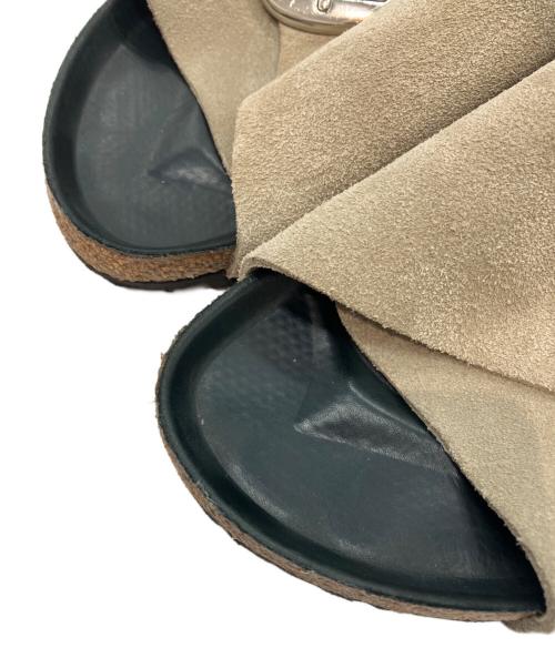 BIRKENSTOCK（ビルケンシュトック）BIRKENSTOCK (ビルケンシュトック) AROSA ベージュ サイズ:43の古着・服飾アイテム