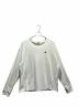 HUMAN MADE（ヒューマンメイド）の古着「LONG SLEEVE Double Heart T-SHIRT」｜ホワイト