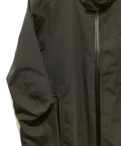gwmaverick（ジーダブリューマーヴェリック）gwmaverick (ジーダブリューマーヴェリック) GWM Single Riders Jacket/GWM シングルライダースジャケット ブラック サイズ:Lの古着・服飾アイテム