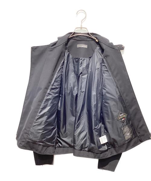 gwmaverick（ジーダブリューマーヴェリック）gwmaverick (ジーダブリューマーヴェリック) GWM Single Riders Jacket/GWM シングルライダースジャケット ブラック サイズ:Lの古着・服飾アイテム