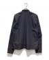 gwmaverick (ジーダブリューマーヴェリック) GWM Single Riders Jacket/GWM シングルライダースジャケット ブラック サイズ:L：11000円