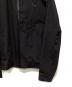 中古・古着 gwmaverick (ジーダブリューマーヴェリック) GWM Single Riders Jacket/GWM シングルライダースジャケット ブラック サイズ:L：11000円