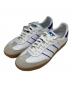 adidas（アディダス）の古着「SAMBA」｜ホワイト
