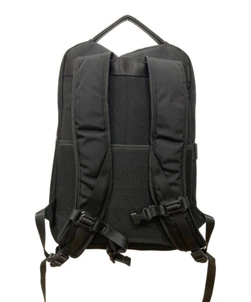 ZERO HALLIBURTON（ゼロ ハリバートン）ZERO HALLIBURTON (ゼロ ハリバートン) バックパック ブラックの古着・服飾アイテム