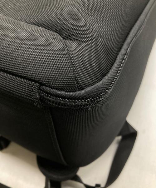 ZERO HALLIBURTON（ゼロ ハリバートン）ZERO HALLIBURTON (ゼロ ハリバートン) バックパック ブラックの古着・服飾アイテム