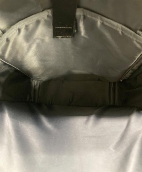 ZERO HALLIBURTON（ゼロ ハリバートン）ZERO HALLIBURTON (ゼロ ハリバートン) バックパック ブラックの古着・服飾アイテム