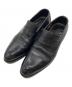 Santoni（サントーニ）の古着「ローファー」｜ブラック