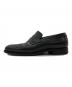 Santoni (サントーニ) ローファー ブラック サイズ:6：14000円
