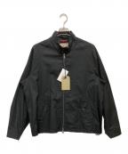 BARACUTA×JOURNAL STANDARD relumeバラクータ×ジャーナルスタンダード レリューム）の古着「別注 G4 ドライビング ブルゾン」｜ブラック