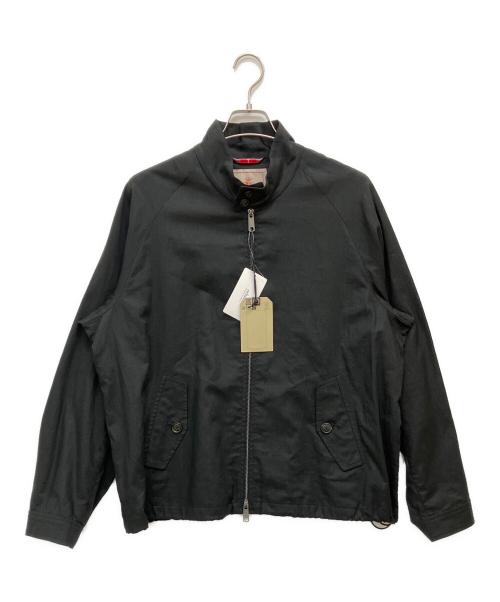 BARACUTA（バラクータ）BARACUTA (バラクータ) JOURNAL STANDARD relume (ジャーナルスタンダード レリューム) 別注 G4 ドライビング ブルゾン ブラック サイズ:SIZE 44の古着・服飾アイテム